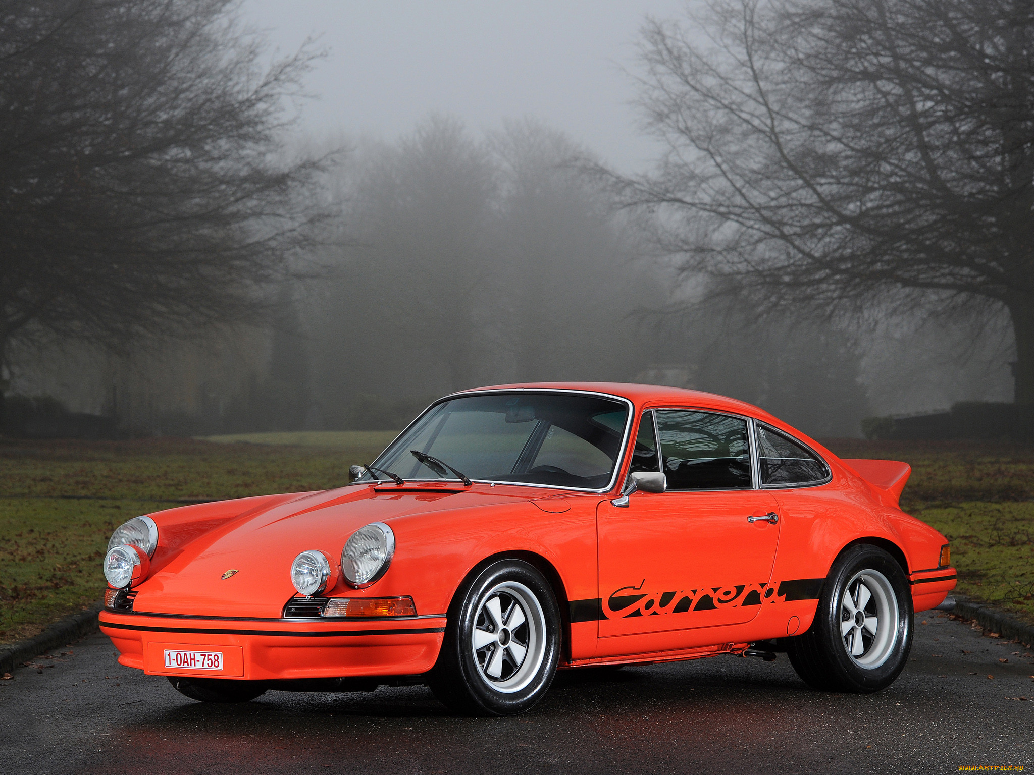 porsche, 911, carrera, rs, touring, 